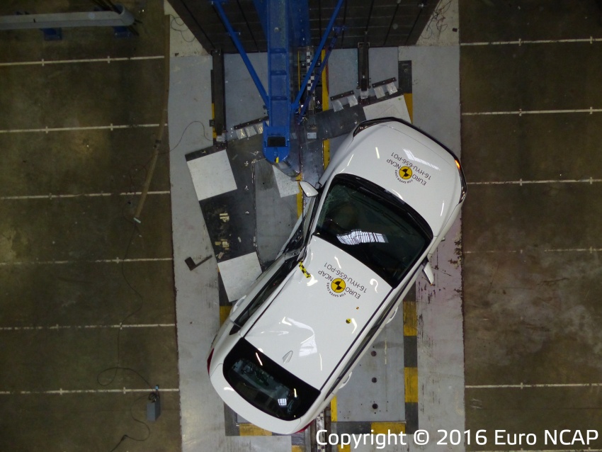 Euro NCAP reveals ‘Best in Class Cars of 2016’ list – Hyundai Ioniq, Toyota Prius, Volkswagen Tiguan 592400