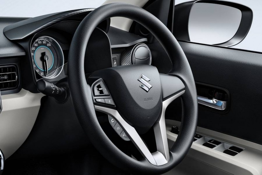 Suzuki Ignis previewed in India, Jan launch – RM30k? 594147
