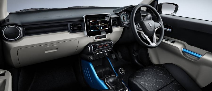 Suzuki Ignis previewed in India, Jan launch – RM30k? 594149
