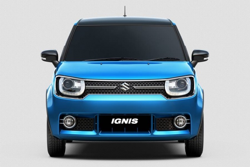 Suzuki Ignis ditayang di India – pelancaran pada bulan Januari 2017, harga dianggarkan sekitar RM30,000? 594223