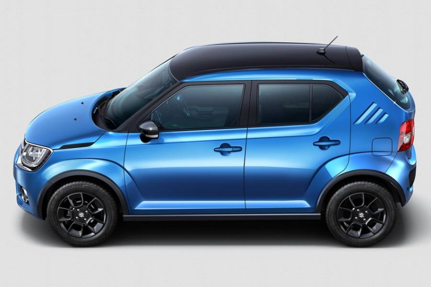 Suzuki Ignis previewed in India, Jan launch – RM30k? 594153