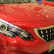 Peugeot 208 dan 2008 facelift diprebiu di Malaysia – 1.2 liter PureTech, 110 PS/205 Nm, tempahan dibuka
