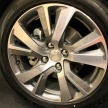 Peugeot 208 dan 2008 facelift diprebiu di Malaysia – 1.2 liter PureTech, 110 PS/205 Nm, tempahan dibuka