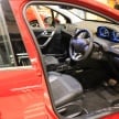 Peugeot 208 dan 2008 facelift diprebiu di Malaysia – 1.2 liter PureTech, 110 PS/205 Nm, tempahan dibuka