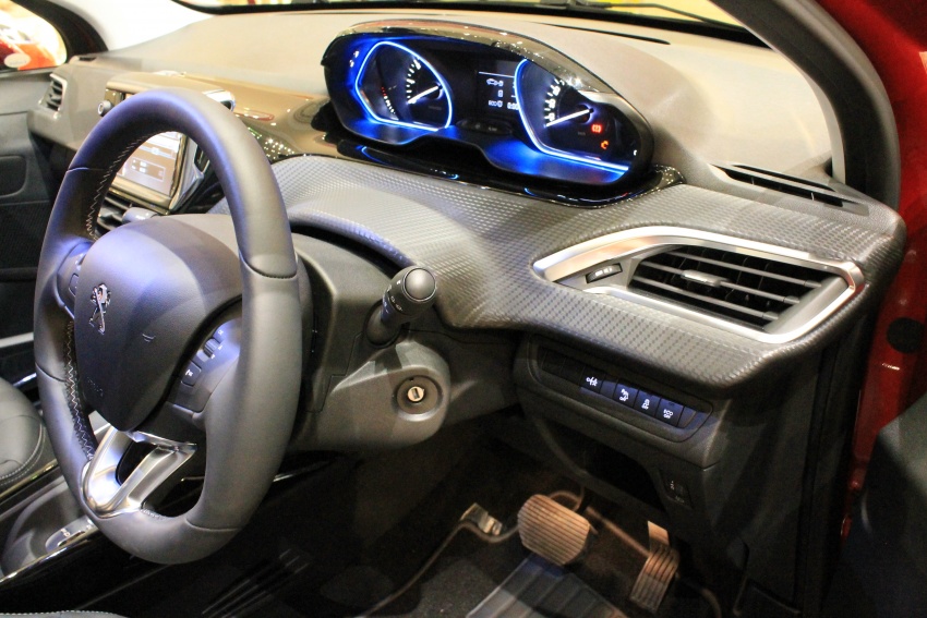 Peugeot 208 dan 2008 facelift diprebiu di Malaysia – 1.2 liter PureTech, 110 PS/205 Nm, tempahan dibuka 587187