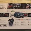 Peugeot 208 dan 2008 facelift diprebiu di Malaysia – 1.2 liter PureTech, 110 PS/205 Nm, tempahan dibuka