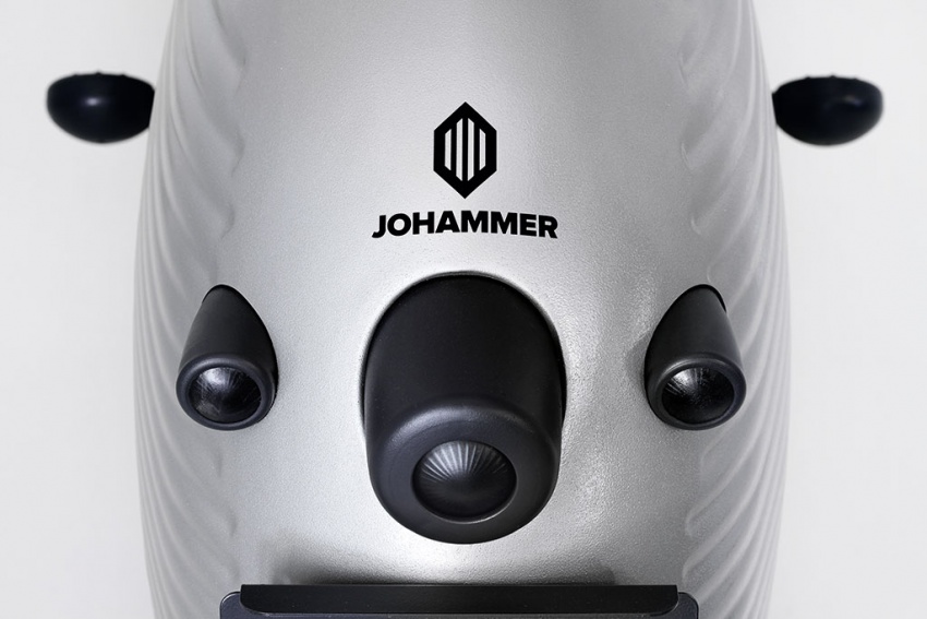 Johammer J1 e-bike functions like a Tesla Powerwall 587055