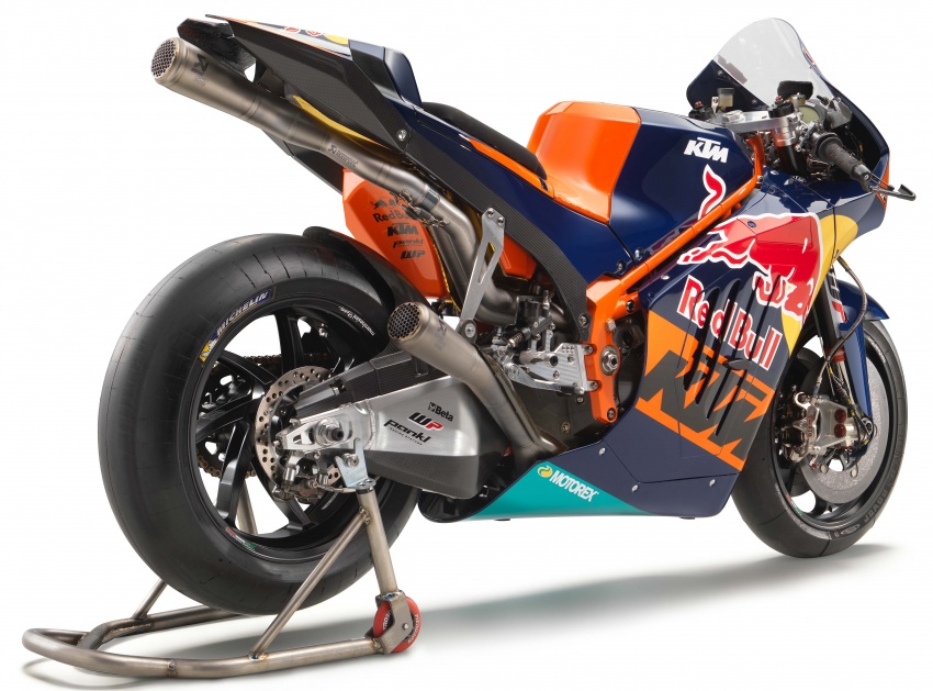 KTM RC16 MotoGP customer version to cost RM470k 590269