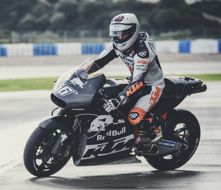 KTM RC16 MotoGP customer version to cost RM470k 590273