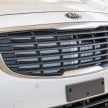 Kia Grand Carnival 2.2 CRDi – prices and specs revealed – 200 PS/440 Nm eight-seater, from RM154k
