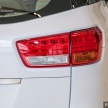 Kia Grand Carnival 2.2 CRDi – prices and specs revealed – 200 PS/440 Nm eight-seater, from RM154k