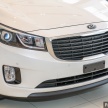Kia Grand Carnival to finally be launched in Q1 2017