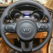 Kia Grand Carnival 2.2 CRDi – prices and specs revealed – 200 PS/440 Nm eight-seater, from RM154k
