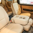 Kia Grand Carnival 2.2 CRDi – prices and specs revealed – 200 PS/440 Nm eight-seater, from RM154k