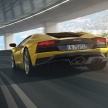 Lamborghini Aventador S – SV styling, more power