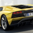 Lamborghini Aventador S – SV styling, more power