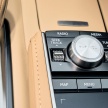 Lexus LC 500, LC 500h didedahkan dengan terperinci