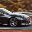 MEGA GALLERY: Lexus LC 500, LC 500h detailed