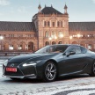 MEGA GALLERY: Lexus LC 500, LC 500h detailed