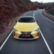 MEGA GALLERY: Lexus LC 500, LC 500h detailed