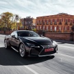 MEGA GALLERY: Lexus LC 500, LC 500h detailed