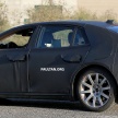 SPYSHOTS: Next-generation Lexus LS spotted testing