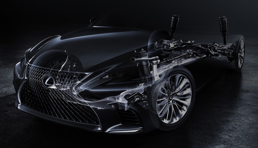 Lexus tayang teaser model unggul LS generasi akan datang – bakal diperkenalkan di Detroit 2017 590031