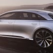Lucid Motors Air – sedan elektrik mewah berkuasa 1,000 hp, 640 km perjalanan dengan sekali cas penuh