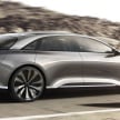 Lucid Motors Air – sedan elektrik mewah berkuasa 1,000 hp, 640 km perjalanan dengan sekali cas penuh