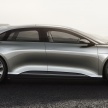 Lucid Motors Air – sedan elektrik mewah berkuasa 1,000 hp, 640 km perjalanan dengan sekali cas penuh