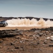 MINI John Cooper Works Rally revealed for 2017 Dakar