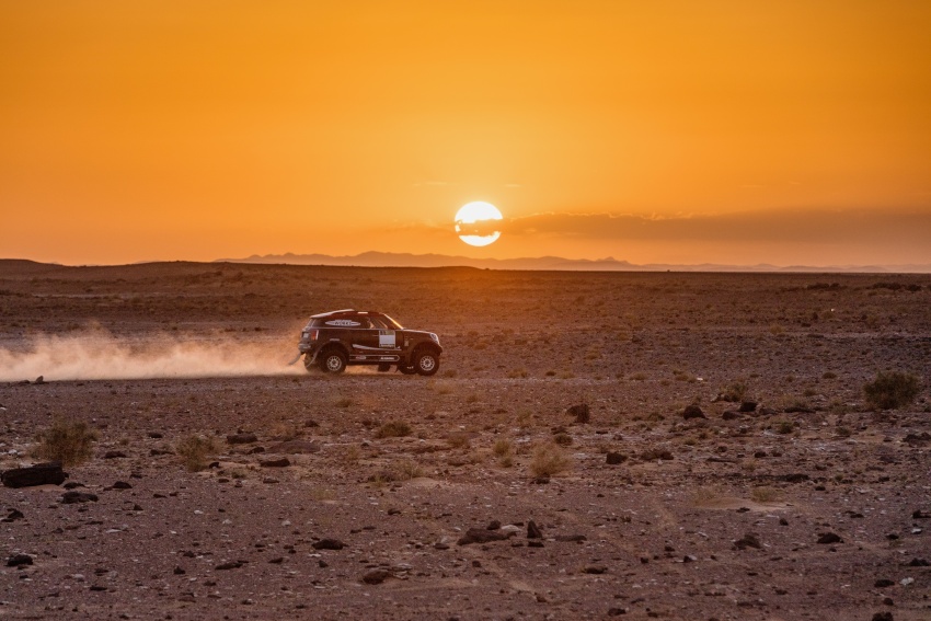 MINI John Cooper Works Rally revealed for 2017 Dakar 597147