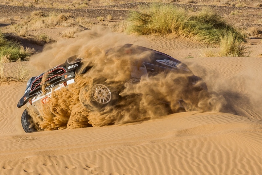 MINI John Cooper Works Rally revealed for 2017 Dakar 597150