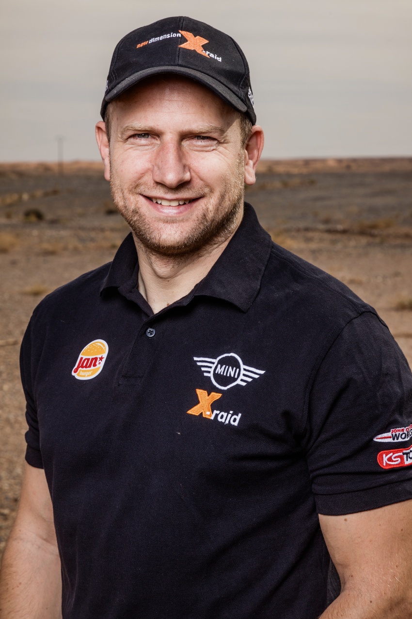 MINI John Cooper Works Rally revealed for 2017 Dakar 597161