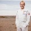 MINI John Cooper Works Rally revealed for 2017 Dakar