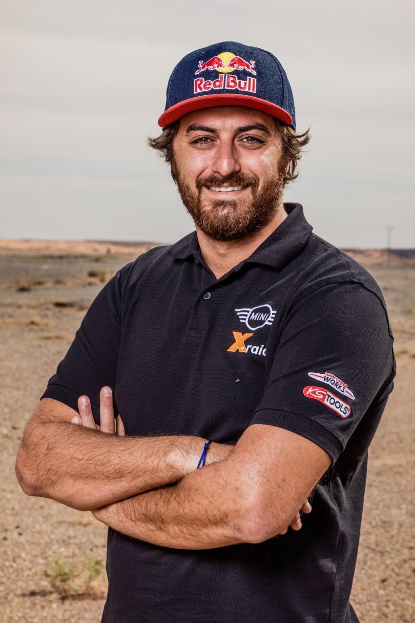 MINI John Cooper Works Rally revealed for 2017 Dakar 597185