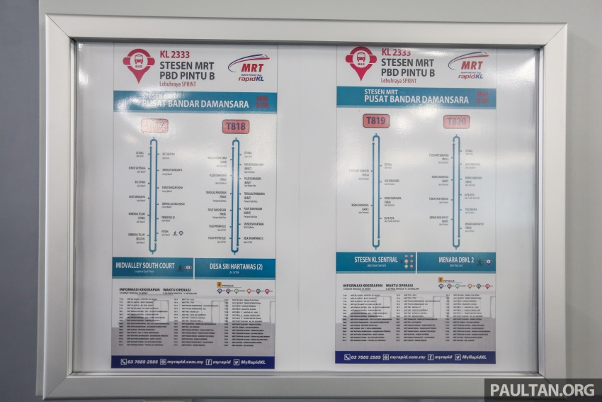 Fasa 1 MRT Sungai Buloh-Kajang mula beroperasi – kami telah mencuba perkhidmatan tren baharu ini 592822