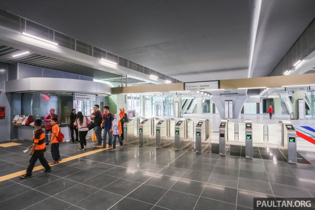 MRT station security to be stepped up – more cameras and lights, patrolling by plainclothes police