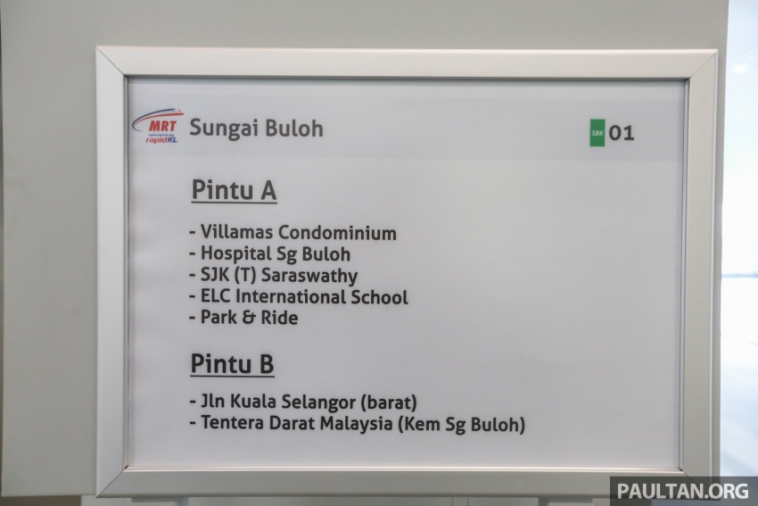 Fasa 1 MRT Sungai Buloh-Kajang mula beroperasi – kami telah mencuba perkhidmatan tren baharu ini 592802