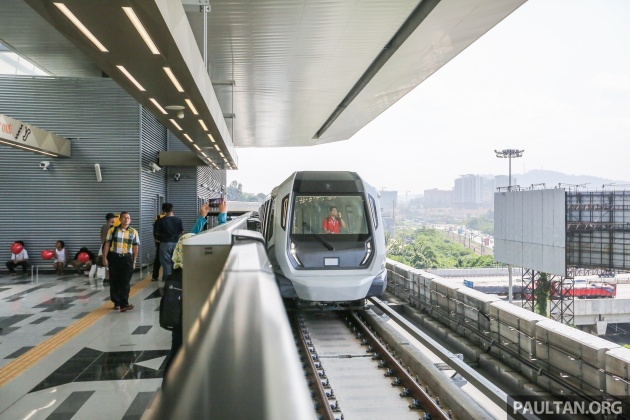 MRT Sg Buloh-Serdang-Putrajaya Line development on track – expected to be launched by July 2022