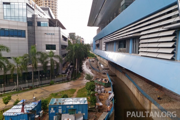 Links between stations and buildings to be built by prop owners at their own cost, schedule – MRT Corp