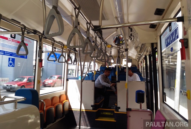Sistem Bas Rapid Transit bakal dilaksanakan di Sabah