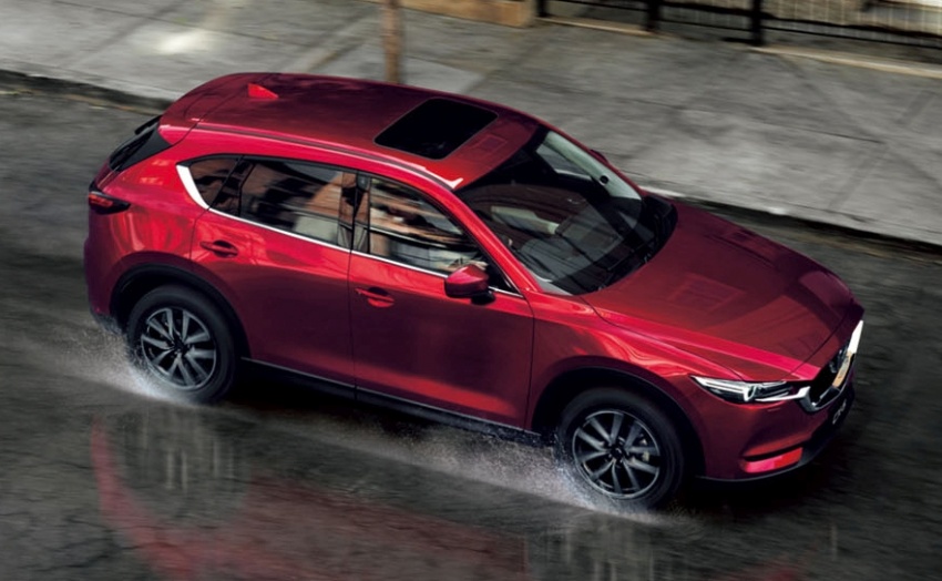 2017 Mazda CX-5 goes on sale in Japan, from RM94k 592193