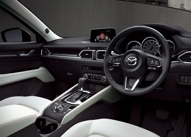 2017 Mazda CX-5 goes on sale in Japan, from RM94k