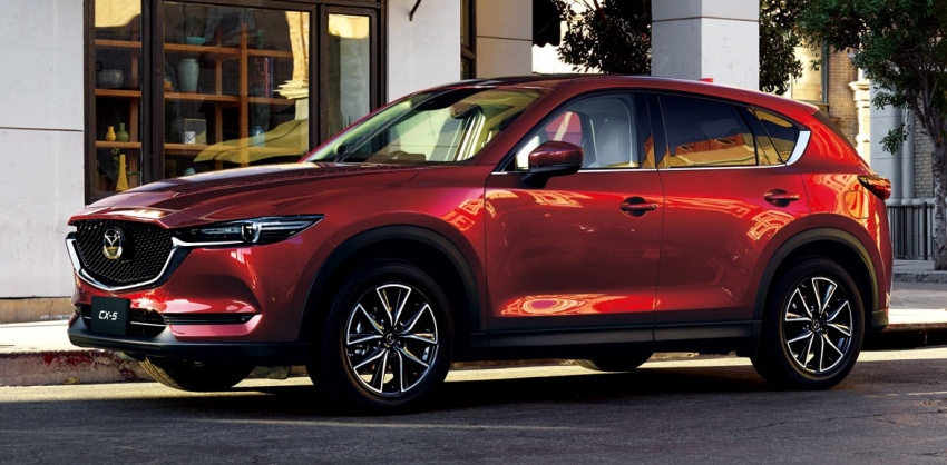 2017 Mazda CX-5 goes on sale in Japan, from RM94k 592186