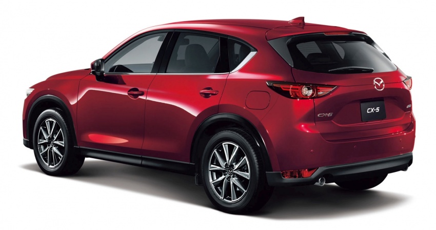 2017 Mazda CX-5 goes on sale in Japan, from RM94k 592223