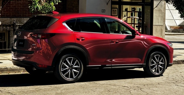 2017 Mazda CX-5 goes on sale in Japan, from RM94k