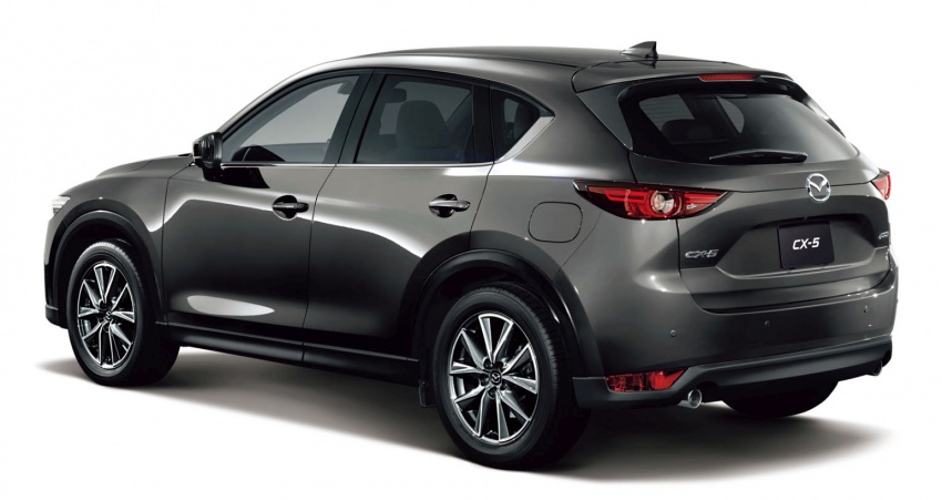 2017 Mazda CX-5 goes on sale in Japan, from RM94k 592236