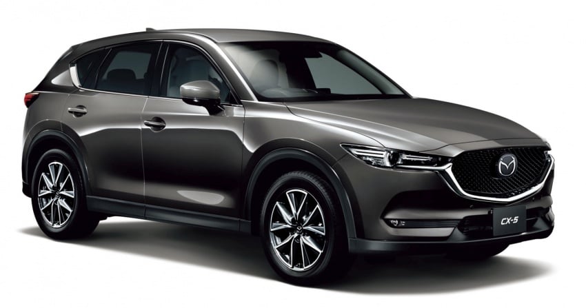 2017 Mazda CX-5 goes on sale in Japan, from RM94k 592245