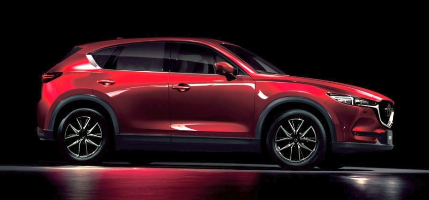 2017 Mazda CX-5 goes on sale in Japan, from RM94k 592189